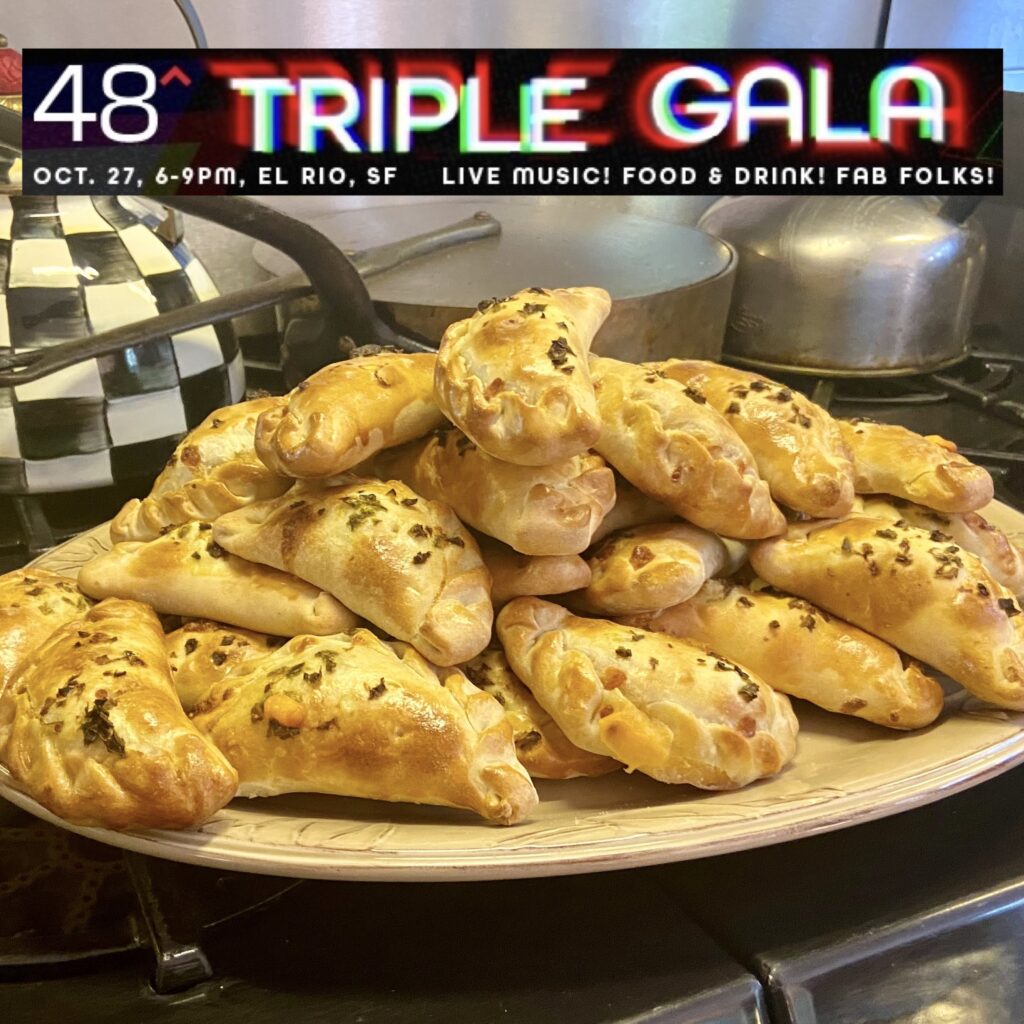 Our gala heats up with Chile Lindo empanadas, Latin tunes from DJ Lizzy al Toque — 48 Hills, Roseville Schools news