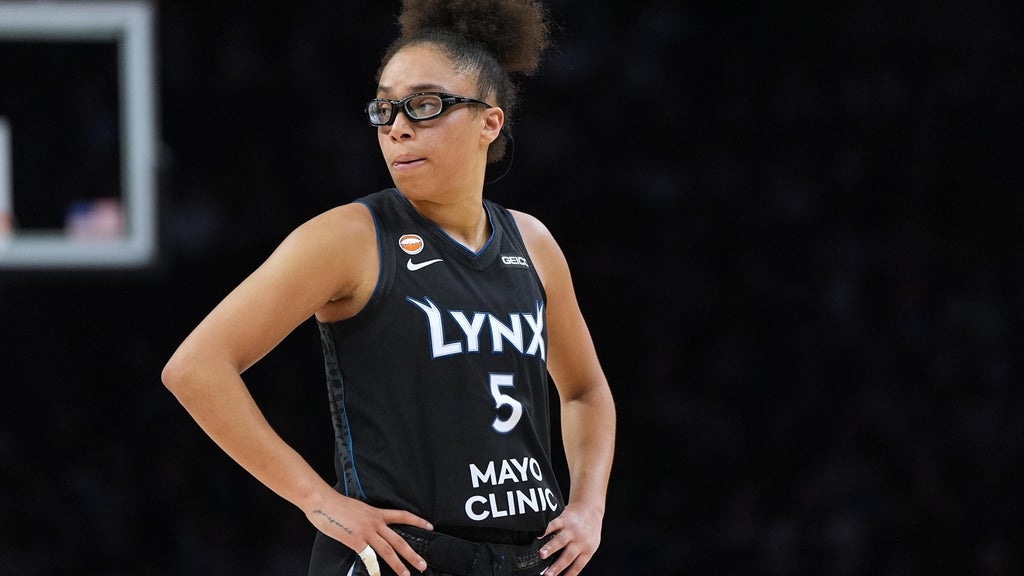 Olivia Miles first rookie in Lynx franchise history to make the All-WNBA First Team — WCCO / CBS Minnesota, Roseville Business news