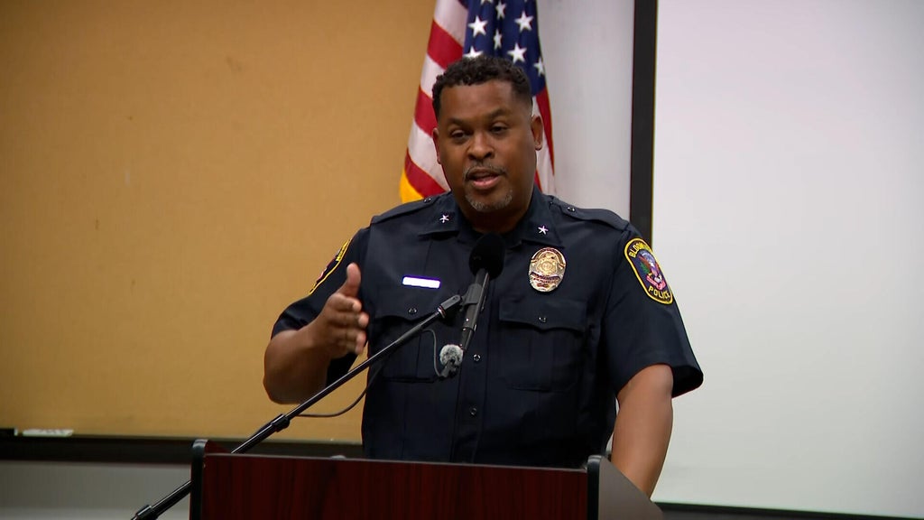 Twin Cities law enforcement leaders call for unified gang task force amid spate of gun crimes — WCCO / CBS Minnesota, Roseville Real Estate news