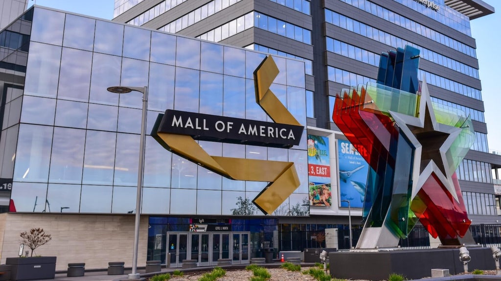 18-year-old man charged in Mall of America attack plot to make court appearance — WCCO / CBS Minnesota, Roseville Community news
