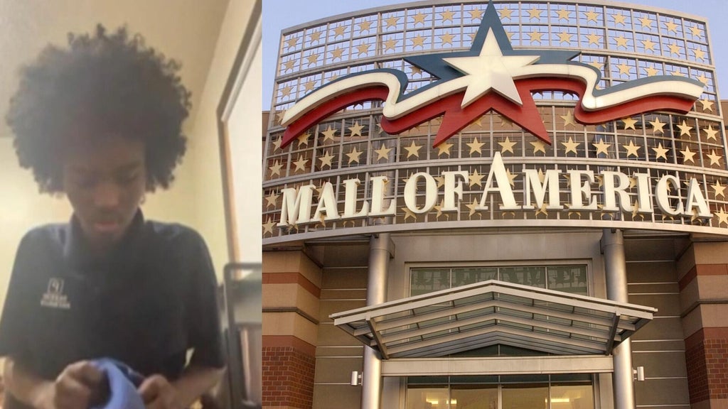 Mall of America terror suspect was 16 when informant first began talking to him, FBI reports — WCCO / CBS Minnesota, Roseville Technology news