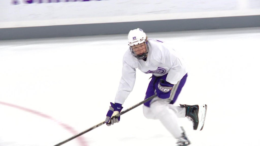 St. Thomas hockey looks to make its mark as captain Chase Cheslock leads the Tommies into the elite NCHC — WCCO / CBS Minnesota, Roseville Schools news