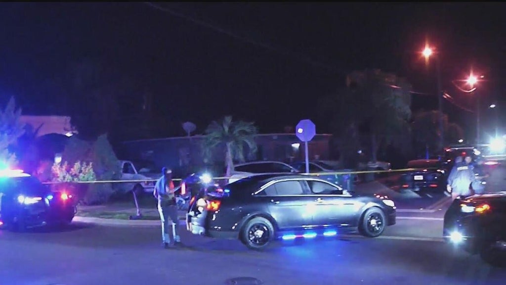 Man hospitalized after early morning shooting in Florida City — CBS Miami, Roseville Health news