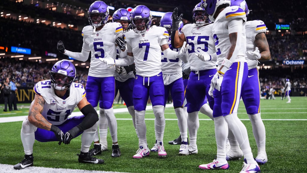 How often have the Minnesota Vikings started 5-0? Here's what it could mean for the postseason — WCCO / CBS Minnesota, Roseville Business news
