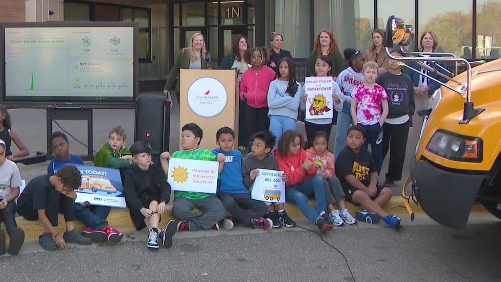 Minnesota on track to debut 400th solar-powered school by end of 2026 — WCCO / CBS Minnesota, Roseville Schools news