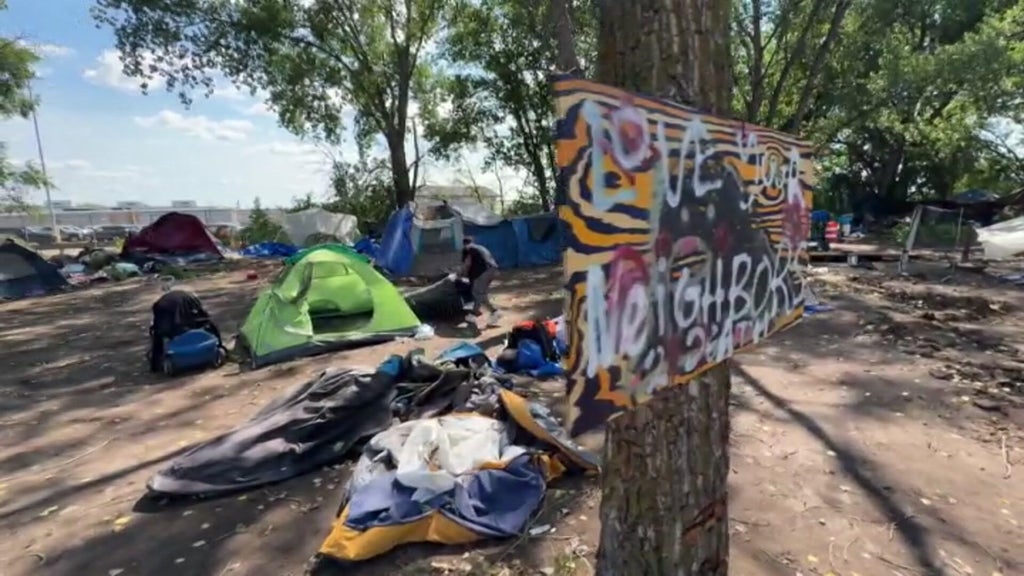 St. Paul city leaders are looking for better options for those at homeless encampments — WCCO / CBS Minnesota, Roseville Government news