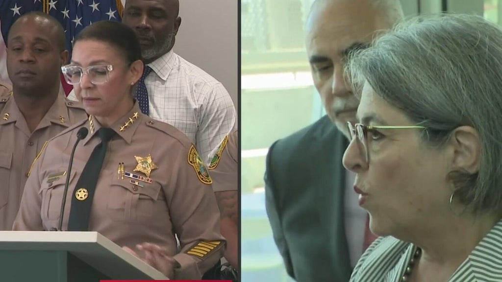 Miami-Dade Sheriff announces end of police detail for Miami-Dade mayor, top officials — CBS Miami, Roseville Government news