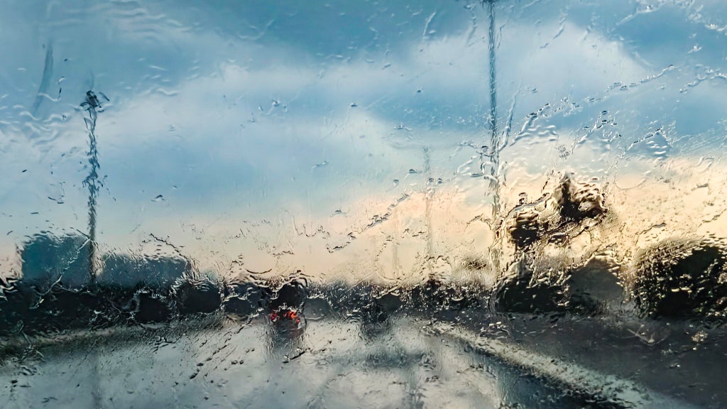 Rain tapering off across Minnesota, with storms possible Wednesday — Roseville Community news