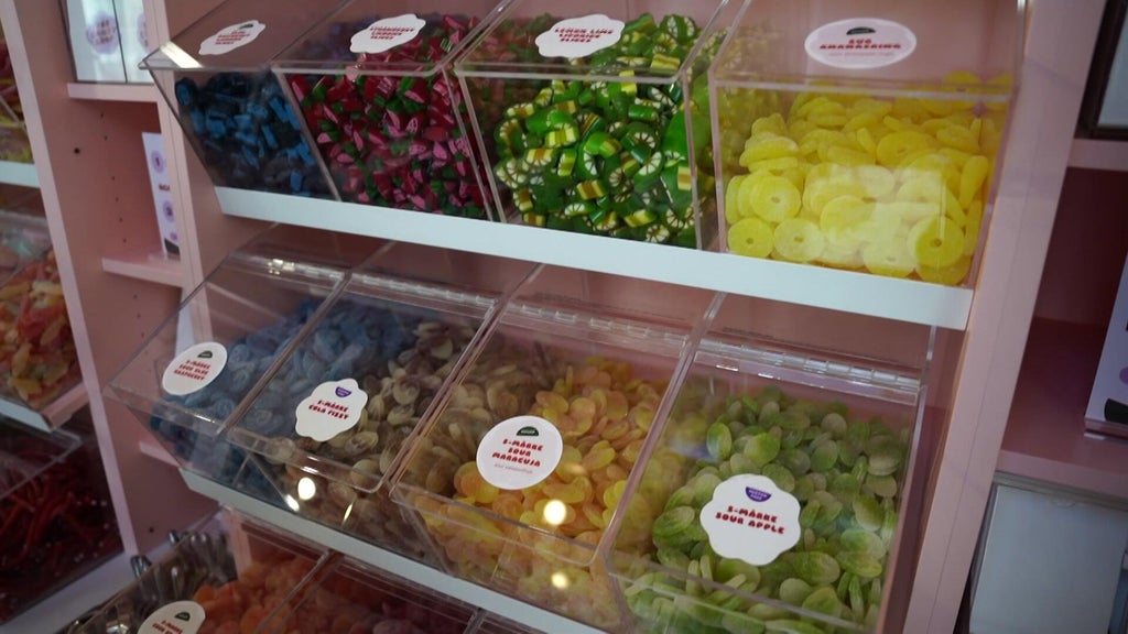 Swedish candy shop in St. Louis Park sold out of nearly everything at soft opening — Roseville Business news