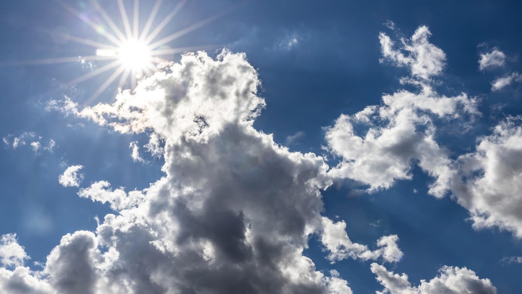 Sunshine returns to Minnesota Thursday, but soaking rain could last through Election Day — Roseville Community news