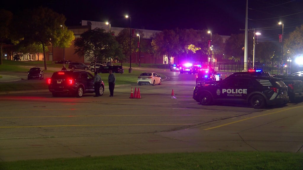 Arrest made in connection to Eden Prairie homecoming shooting — WCCO / CBS Minnesota, Roseville Health news