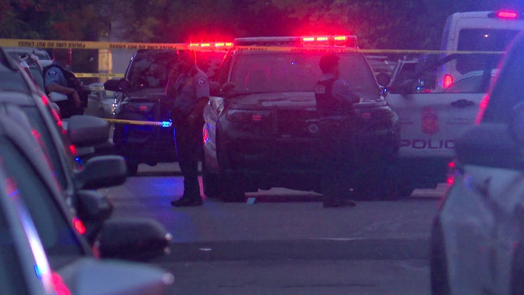 Officer fires gun after armed carjacking, squad car hit by stolen car — WCCO / CBS Minnesota, Roseville Health news