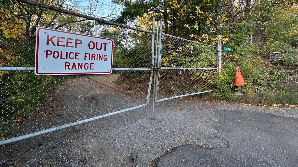 St. Paul sues Maplewood over police firearm training facility — WCCO / CBS Minnesota, Roseville Real Estate news