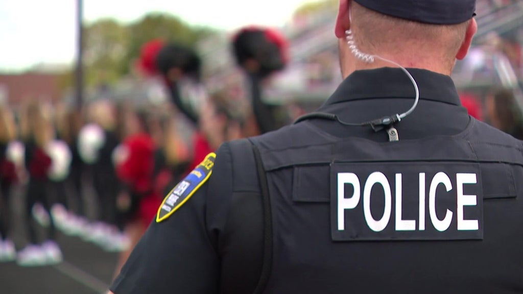 Eden Prairie adds new security measures to football games in wake of homecoming shooting — WCCO / CBS Minnesota, Roseville Health news
