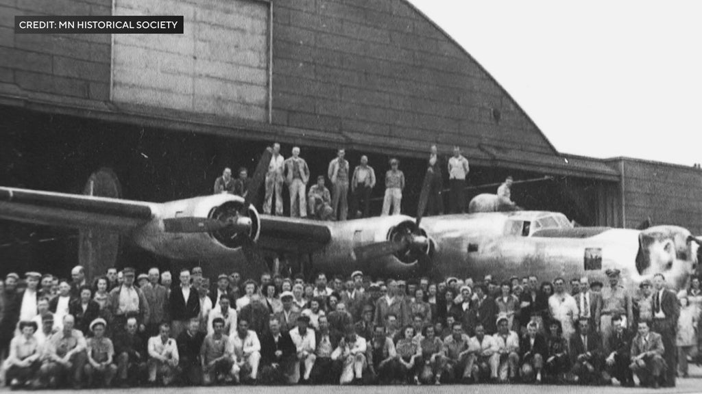 From WWII to the Super Bowl, the St. Paul Airport has served the Twin Cities for 100 years — WCCO / CBS Minnesota, Roseville Government news