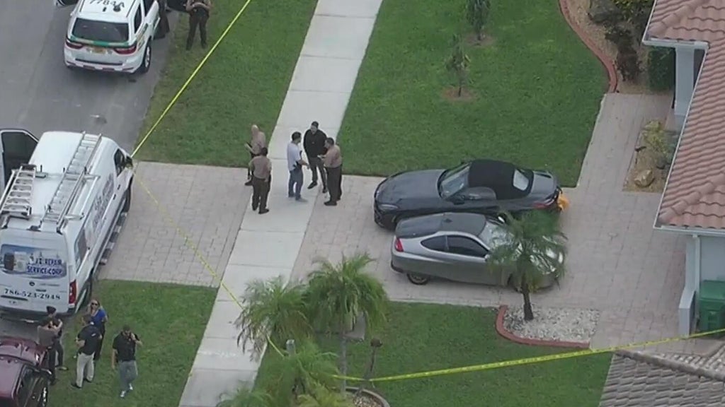 Man dead, woman hospitalized after domestic shooting in southwest Miami-Dade neighborhood, deputies say — CBS Miami, Roseville Health news