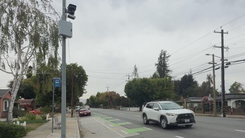 San Jose begins installing speed cameras along Saratoga Avenue — CBS Bay Area (KPIX), Roseville Schools news