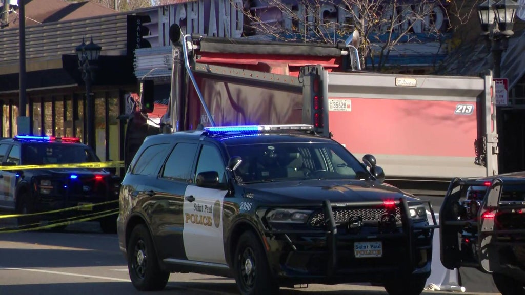 Woman killed by dump truck near St. Paul's Highland theater, police say — Roseville Arts news