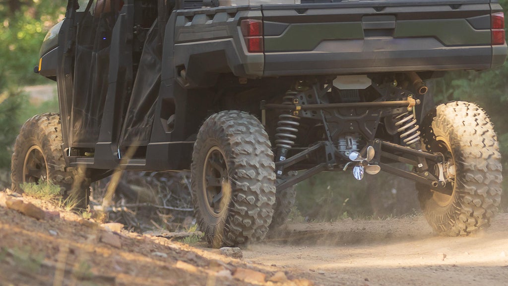 At least 1 killed in central Minnesota UTV rollover crash, state patrol says — WCCO / CBS Minnesota, Roseville Community news