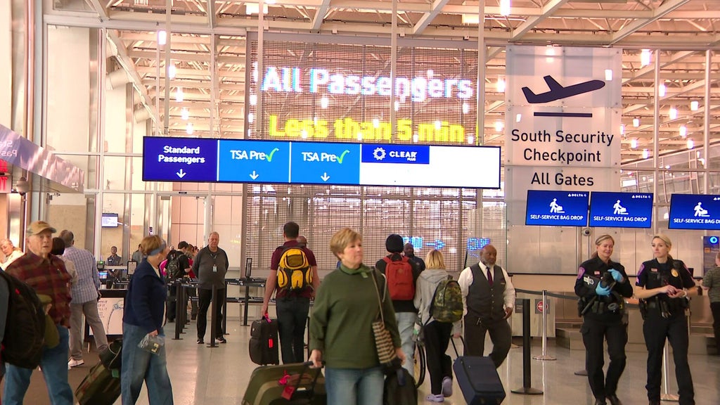 Gas, airfare costs are up by double digits but travel is still in high demand, Minnesota agency says — WCCO / CBS Minnesota, Roseville Arts news
