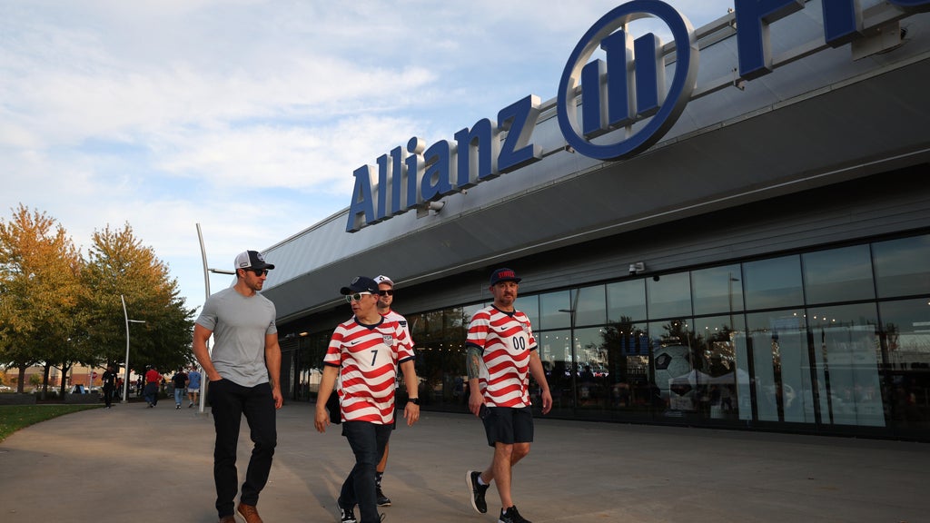 U.S.-Canada friendly game at Allianz Field helping revitalize St. Paul's Midway neighborhood — WCCO / CBS Minnesota, Roseville Real Estate news