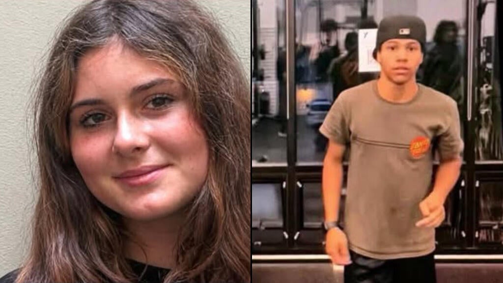 Missing Santa Rosa girl traveling with 19-year-old and believed to be at-risk, police say — CBS Bay Area (KPIX), Roseville Health news