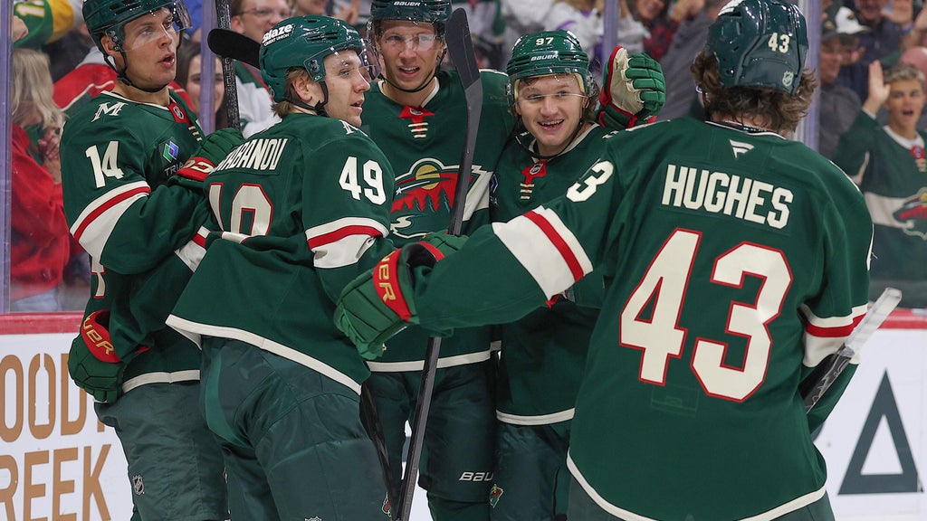 Minnesota Wild beat Vegas Golden Knights 4-2 behind another stellar special teams performance — WCCO / CBS Minnesota, Roseville Arts news