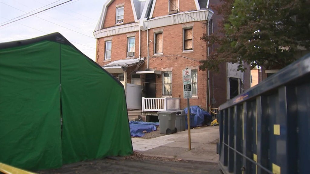 Bones found at Horsch "house of horrors" in Olney section of Philadelphia, sources say — CBS Miami, Roseville Health news