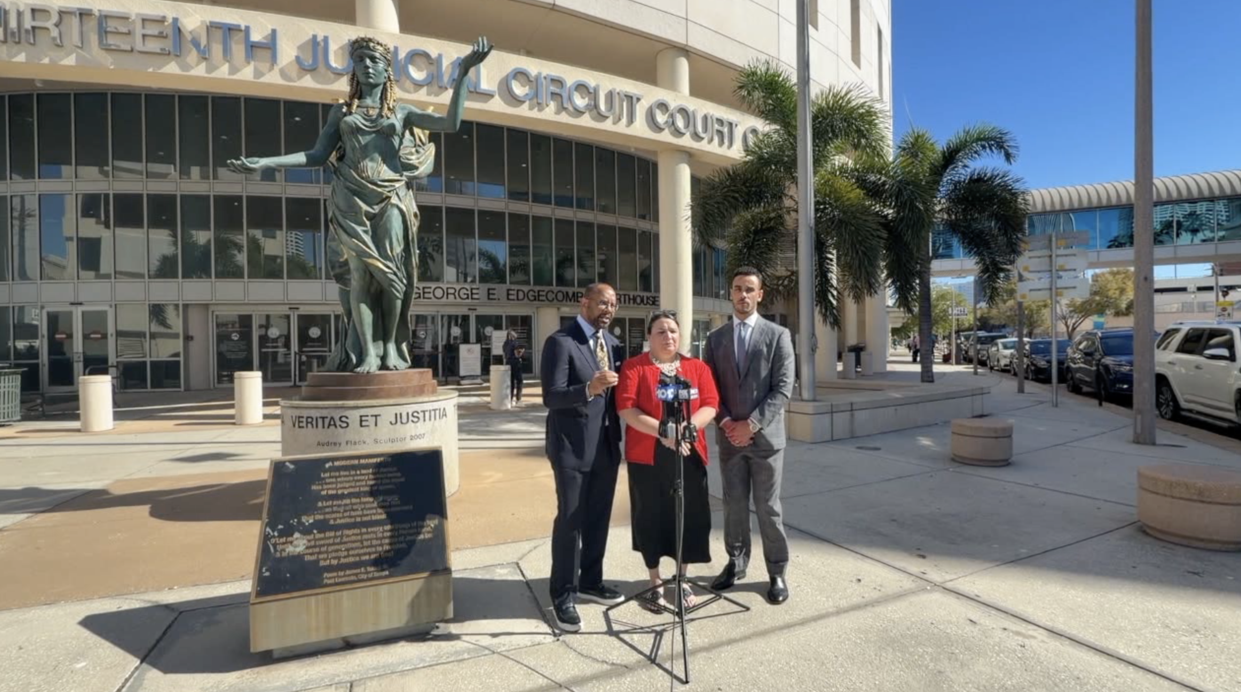 Family sues Hillsborough County school board after bus aide accused of hitting nonverbal son — WFTS ABC Action News Tampa, Roseville Schools news