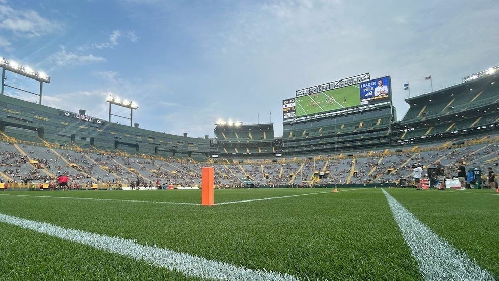 7 ejected, zero arrested during Packers-Bears game — Fox 11 Green Bay Local, Roseville Sports news
