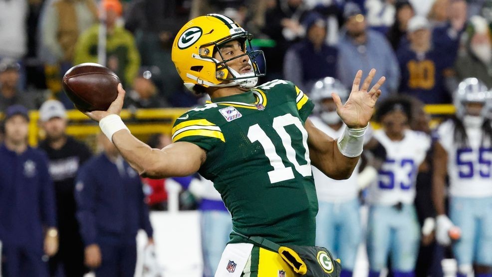 Jordan Love, Green Bay's defense lead the way in Packers' 23-13 victory over Cowboys — Fox 11 Green Bay Sports, Roseville Sports news