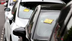 Burnham vows end to 'rip-off parking charges' under new rules — BBC Business, Roseville Business news