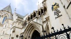 Ex-bankers jailed for rigging rates have convictions quashed — BBC Business