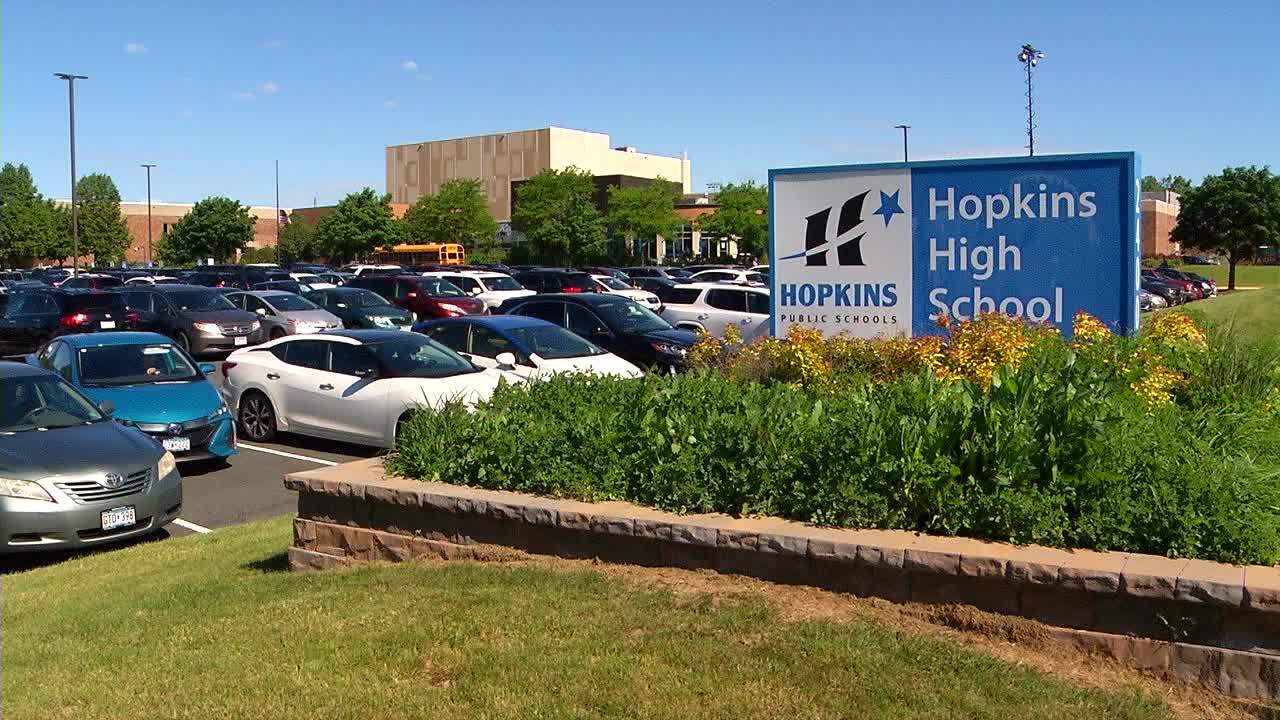 Hopkins High School cancels in-person classes Friday following internet disruption — KSTP 5, Roseville Schools news