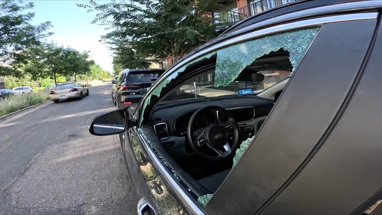 Minneapolis police establish property crimes commander to curb car break-in problem — KSTP 5, Roseville Real Estate news