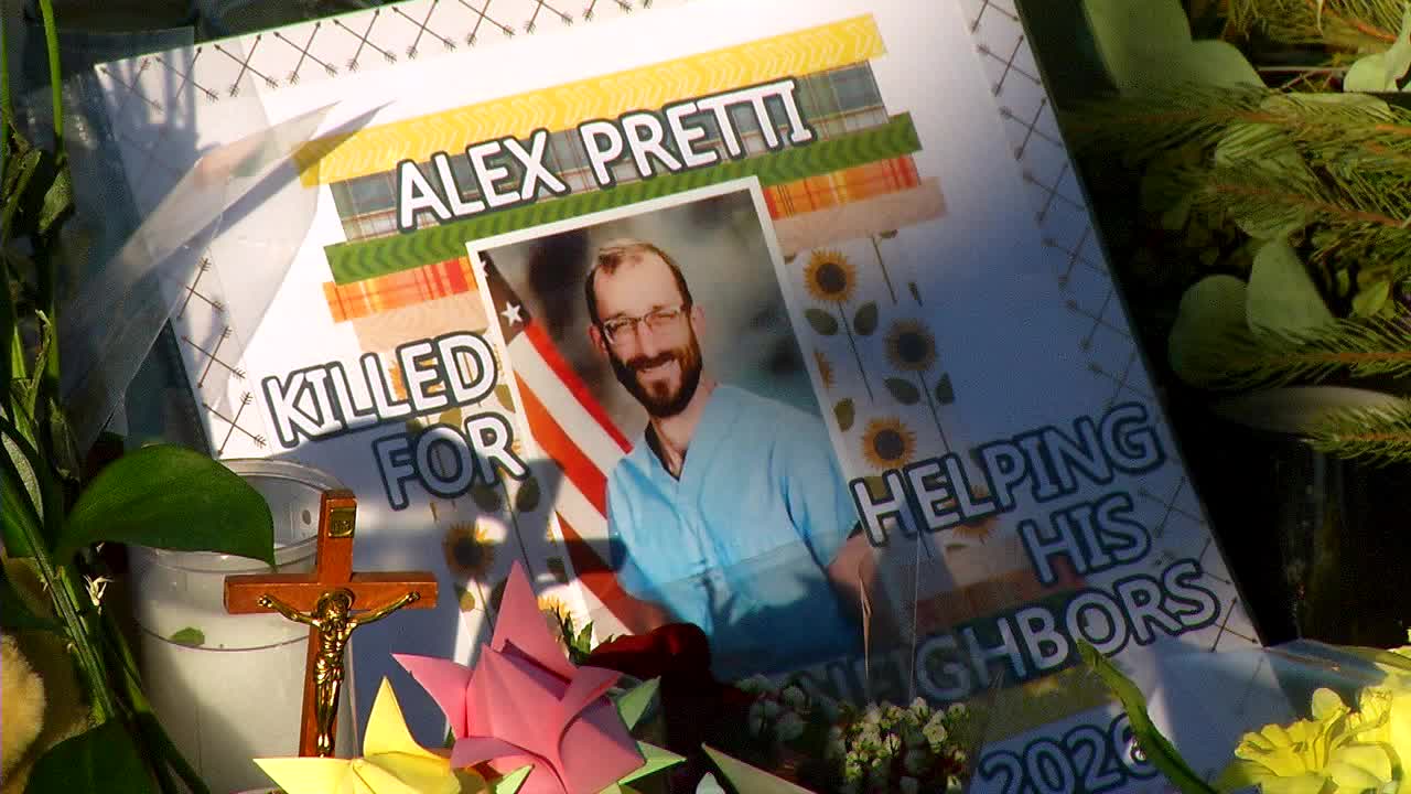 Alex Pretti’s parents holding first news conference since deadly Metro Surge shooting — Roseville Health news