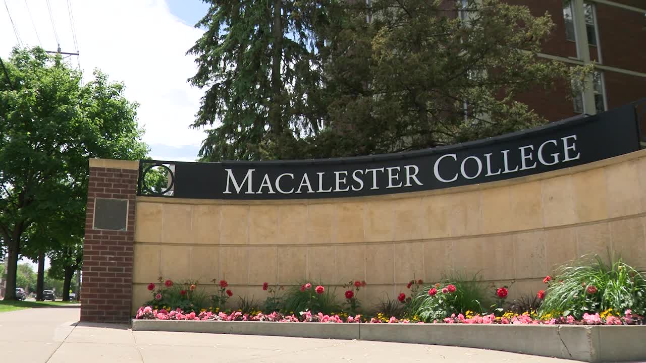 Ex-Macalester College professor charged after urine spill on student’s backpack — KSTP 5, Roseville Real Estate news
