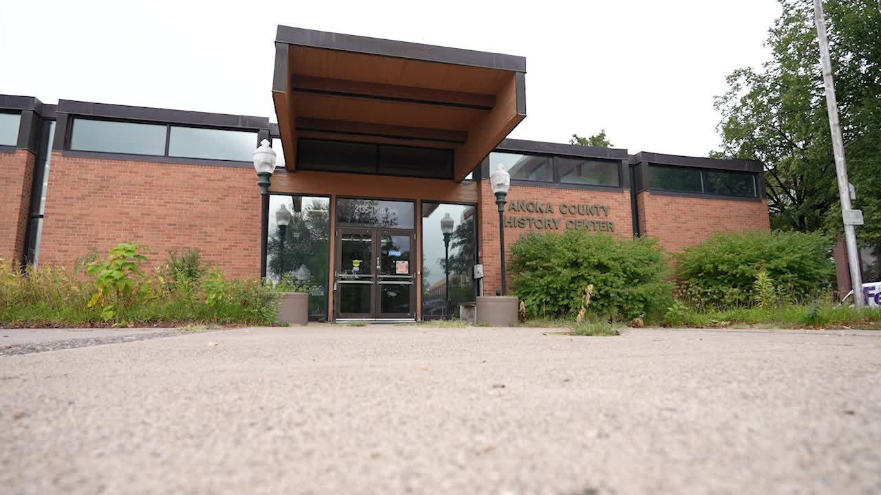 So Minnesota: Ghostly spirits known to haunt the Anoka County Historical Society — Roseville Arts news