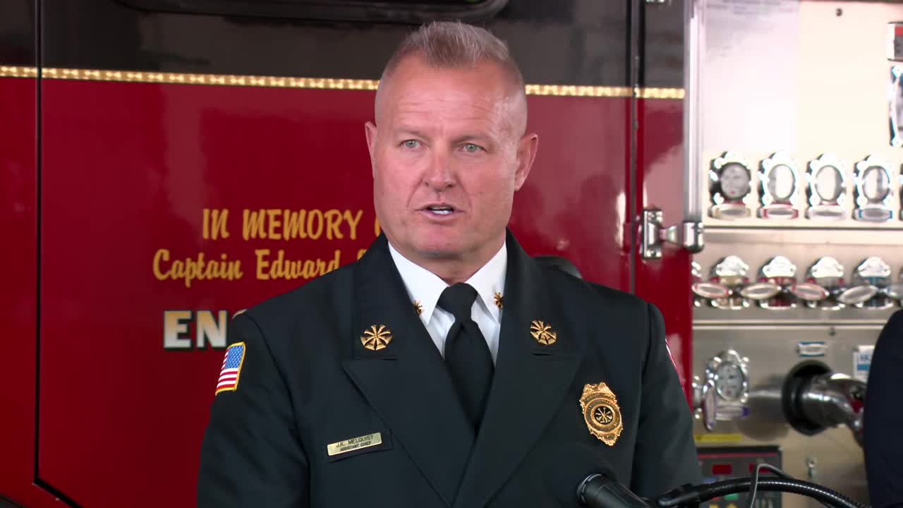 St. Paul mayor nominates new fire chief to lead department — Roseville Government news