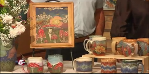 Keeping It Together Pottery — KSTP 5, Roseville Arts news