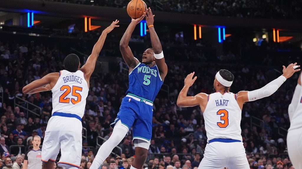 ESPN’s Kendrick Perkins sees title potential as Timberwolves enter high anticipated season — KSTP 5, Roseville Sports news