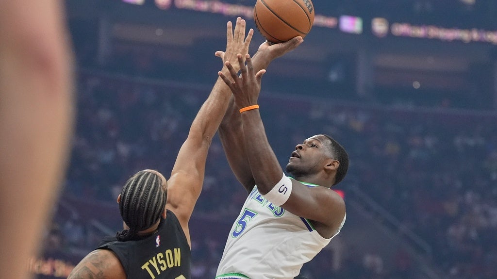 Timberwolves star Anthony Edwards officially undergoes successful surgery — Roseville Health news