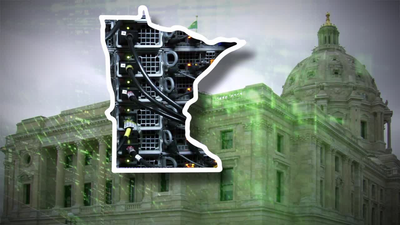 Minnesota has dozens of data centers. Here’s where they are. — KSTP 5, Roseville Technology news