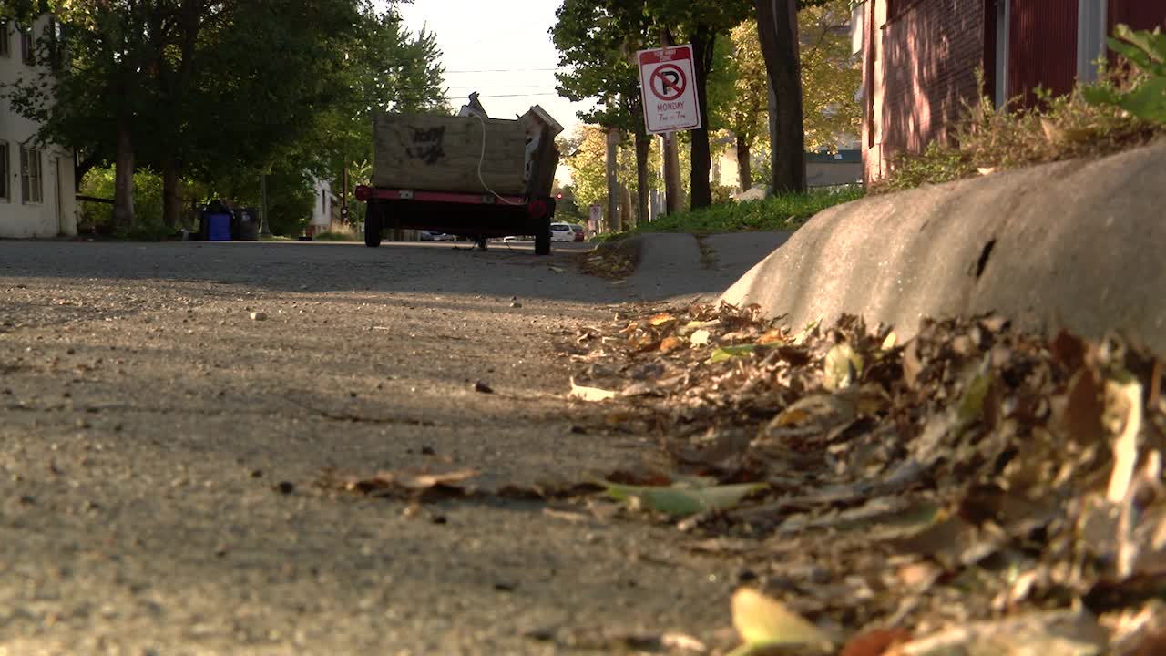 St. Paul to begin street sweeping on Monday — KSTP 5, Roseville Community news