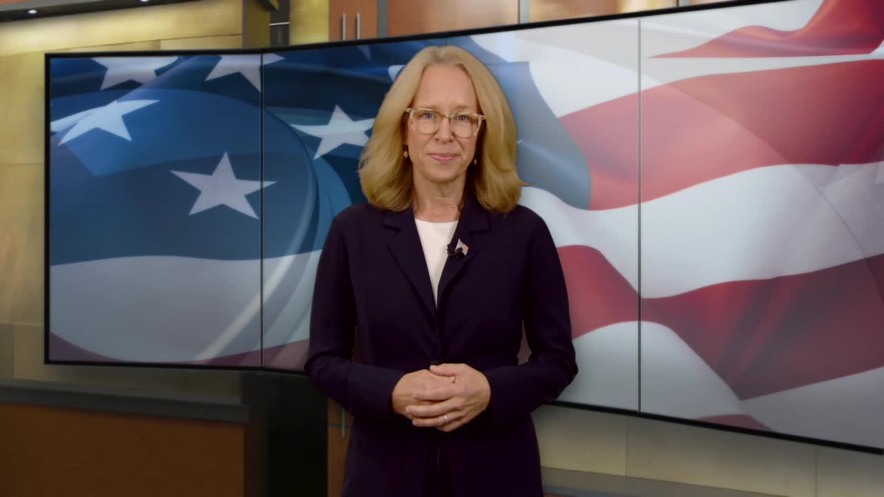 Free Air Time: 3rd Congressional District Candidate Kelly Morrison — KSTP 5, Roseville Sports news