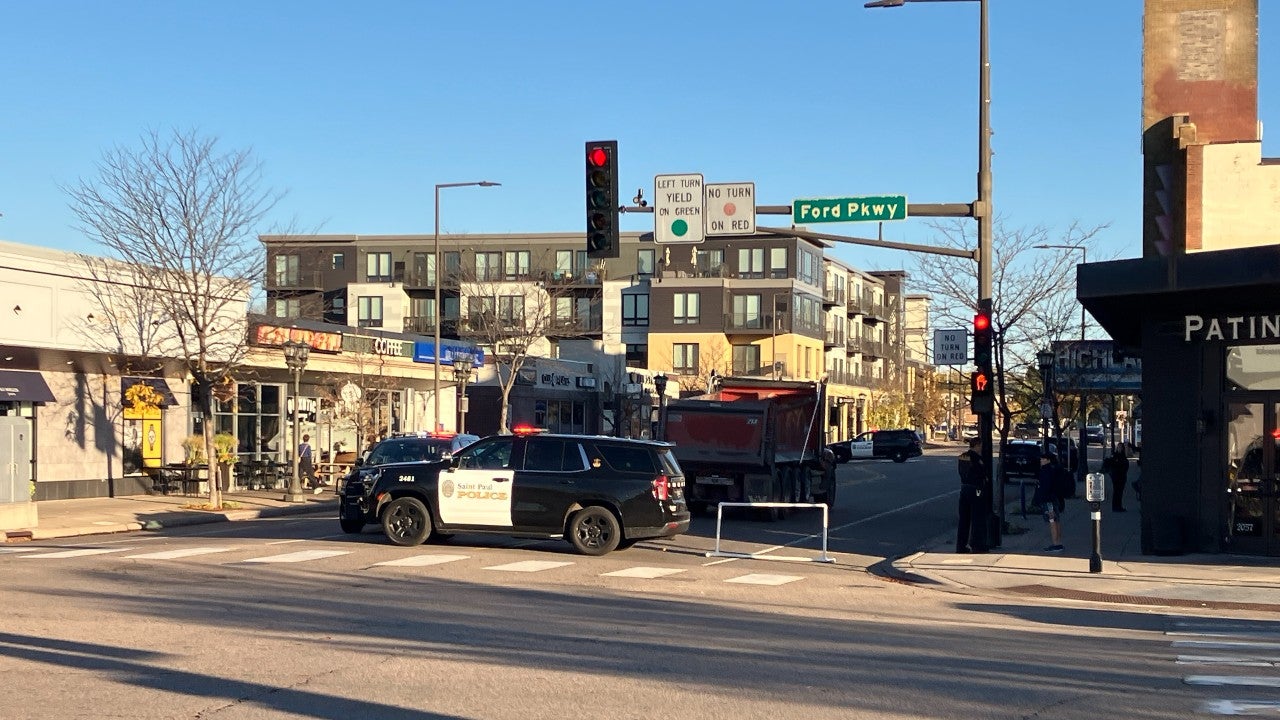 Dump truck kills woman crossing Cleveland Avenue in St. Paul — Roseville Technology news