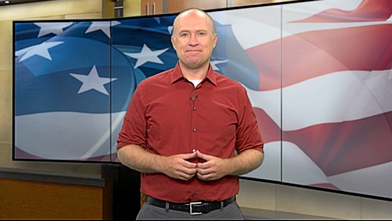 Free Air Time: 1st Congressional District Candidate Jake Johnson — KSTP 5, Roseville Sports news