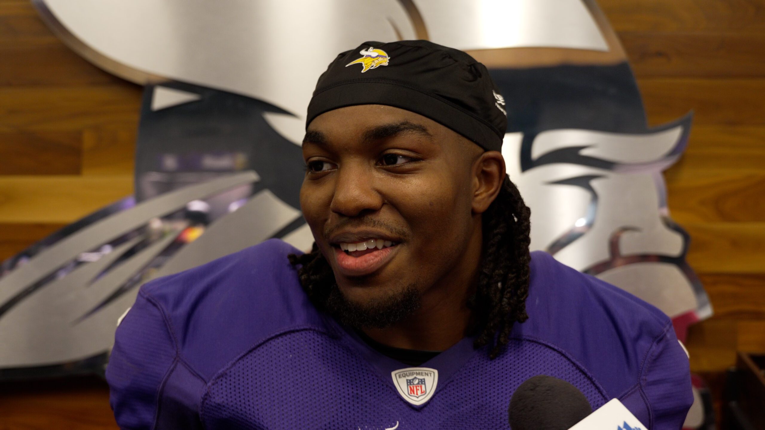 Jordan Mason ready for return as Vikings host Colts Sunday — KSTP 5, Roseville Health news