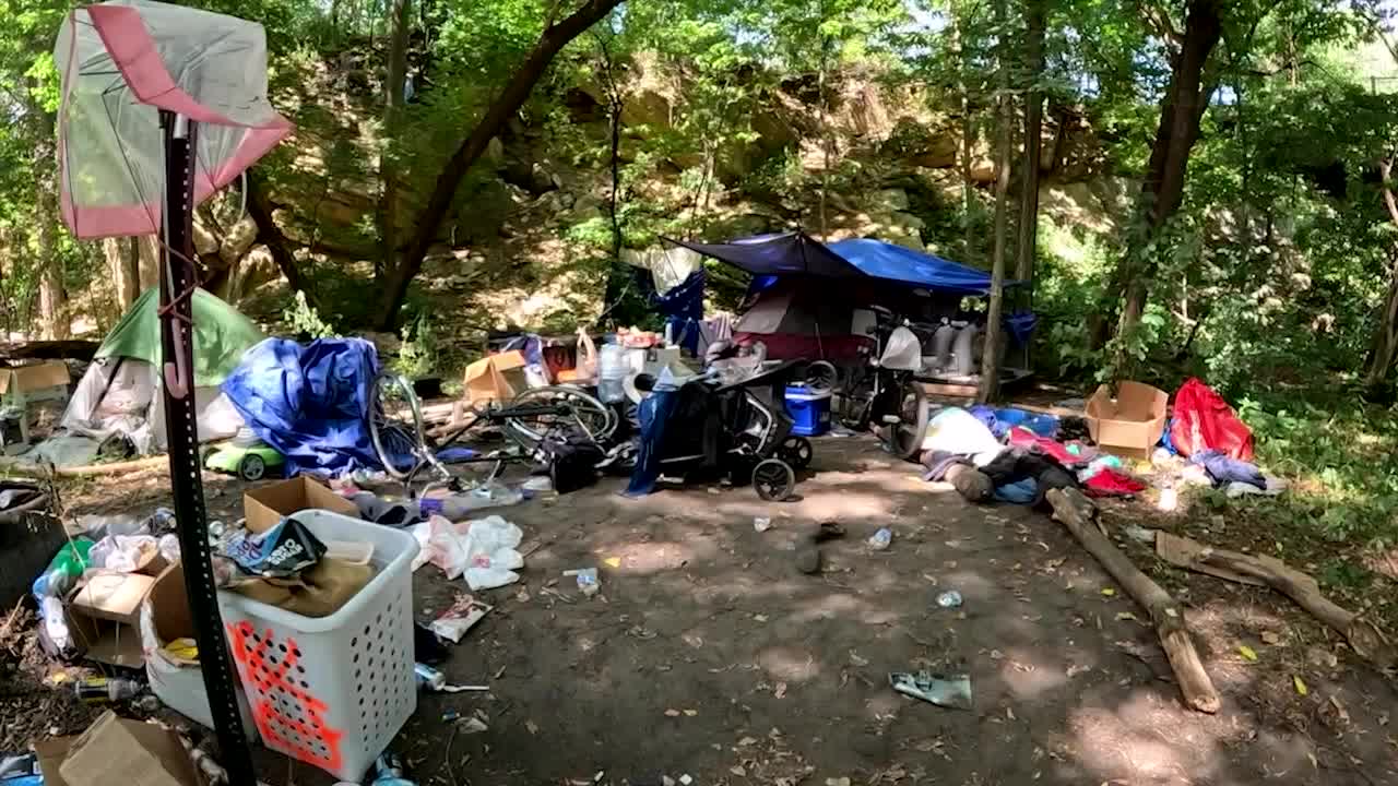 St. Paul Mayor Kaohly Her hoping to see taxpayers spared from $11M homeless plan — Roseville Government news