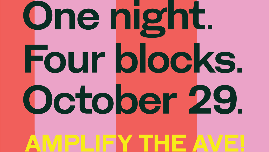 Amplify the Ave! Retail & Bar Crawl — KSTP 5, Roseville Business news